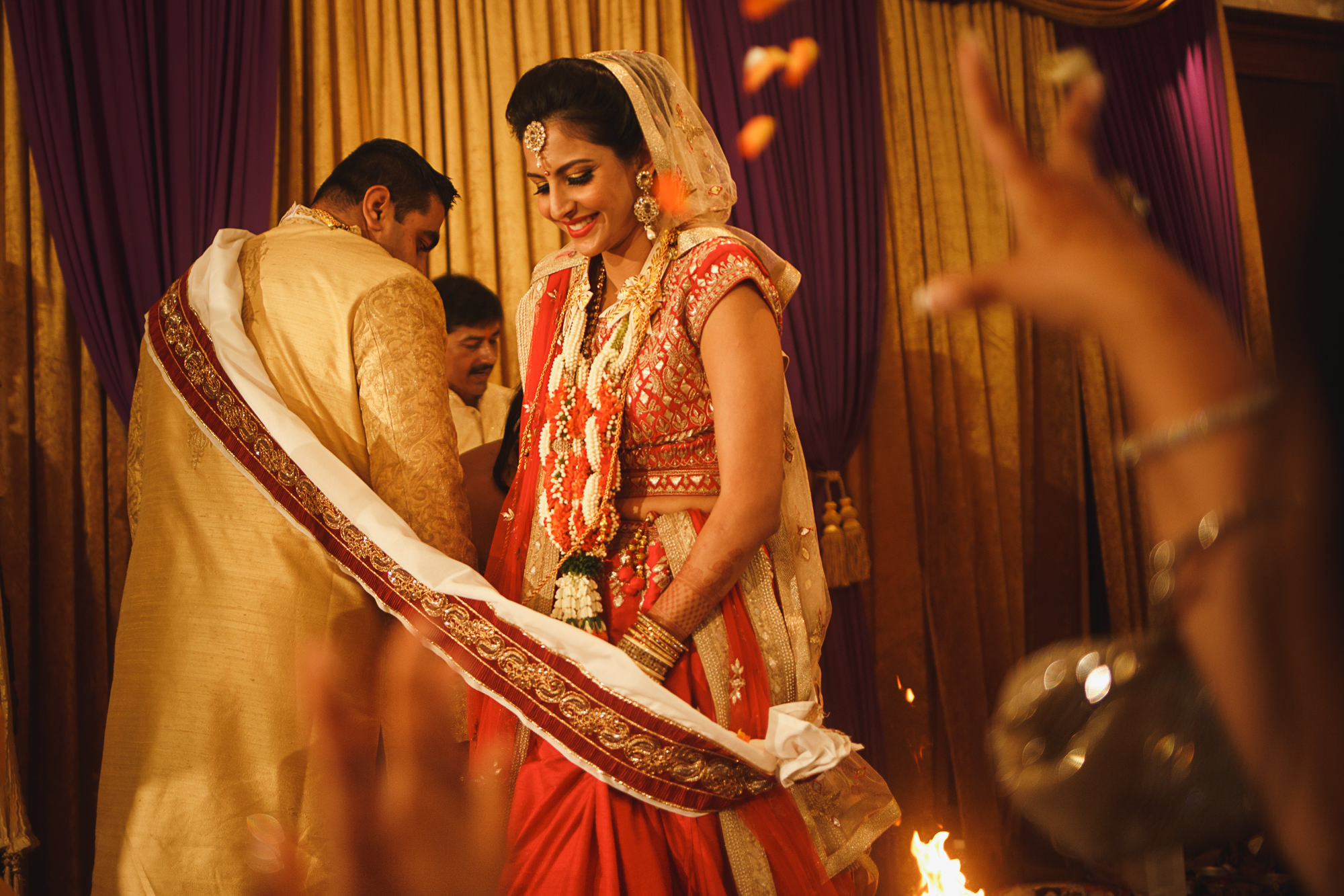 Indian Destination Wedding Photography Sandhya   Parit 