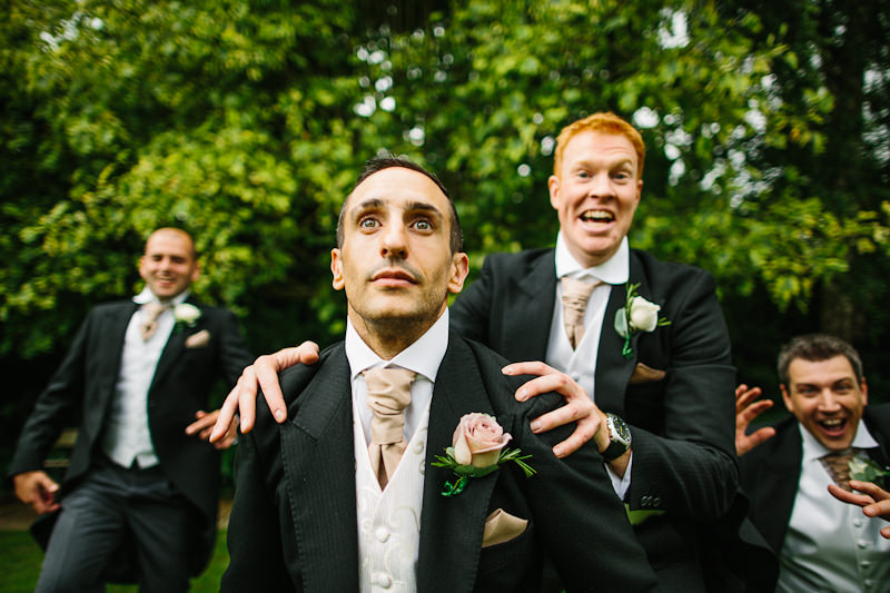 Rowton hall wedding photographers cheshire - arj photography