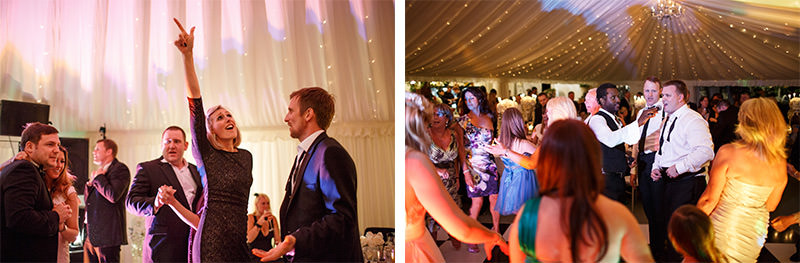 Cheshire wedding photographers - larna and stewart - marquee wedding photography