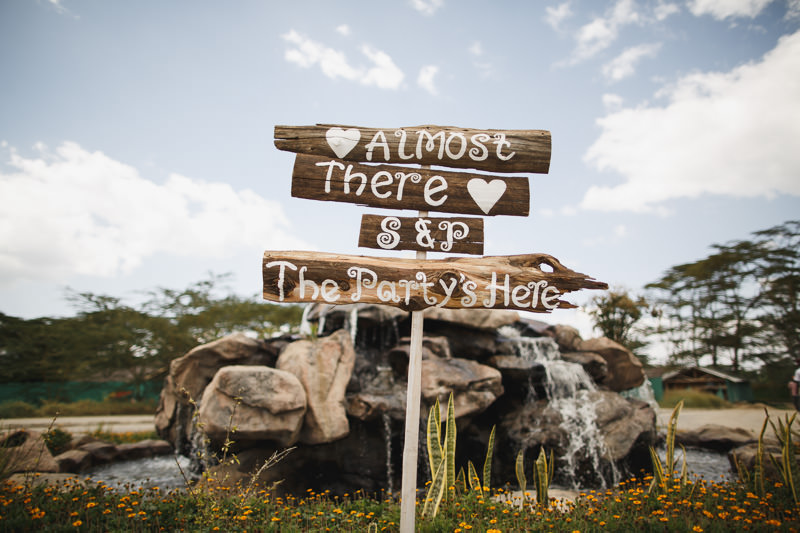Destination wedding photography in kenya