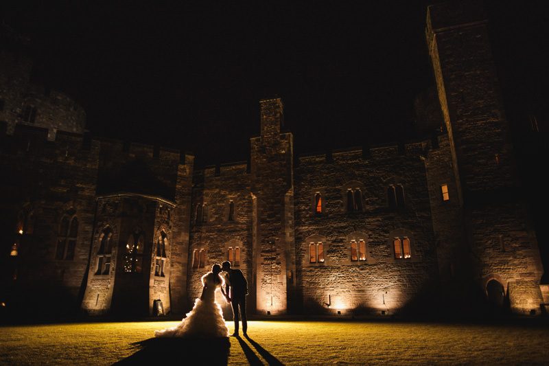 Peckforton castle wedding photography 44