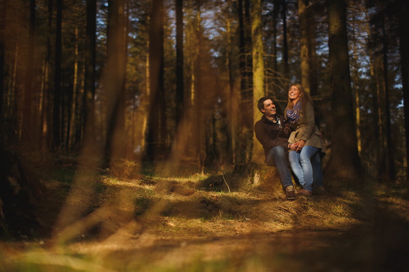 Forest engagement shoot cheshire 01