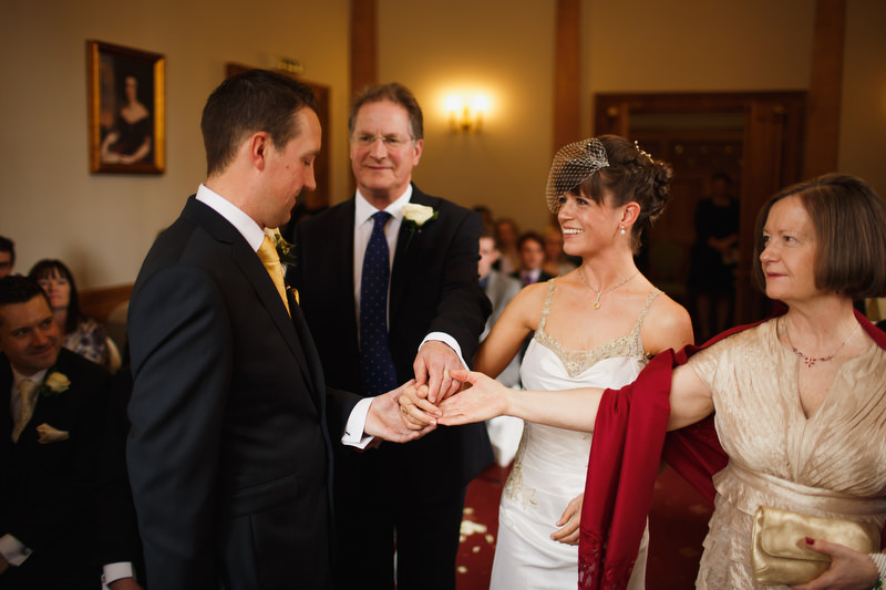 Wedding photographer willington hall - jo and phill - cheshire wedding photography