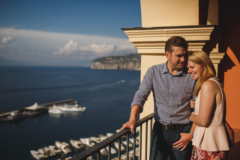 Amalfi coast wedding photography sorrento - destination wedding photographer