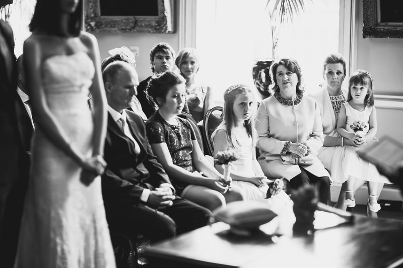 Documentary wedding photography cheshire