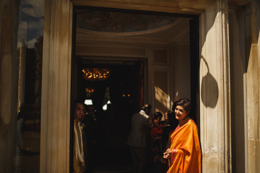 Indian hindu wedding photographer - down hall essex wedding