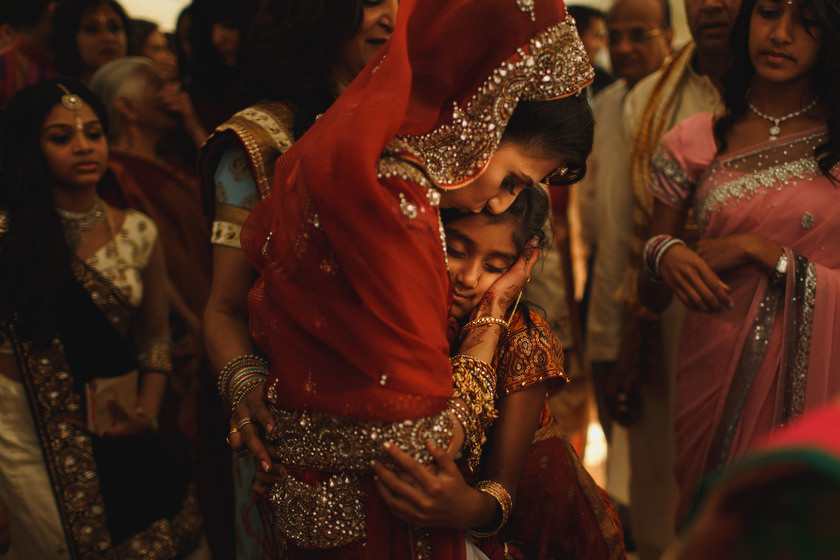 Indian hindu wedding photographer - down hall essex wedding