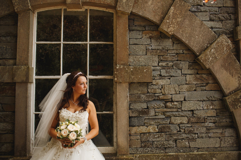 Lake district wedding photographer - langdale chase hotel windermere