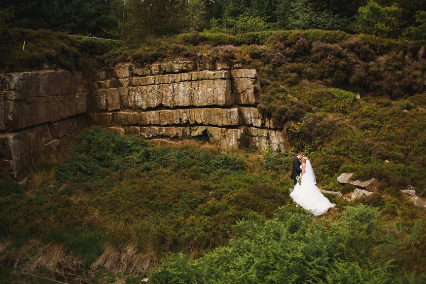 Lancashire wedding photographer clitheroe