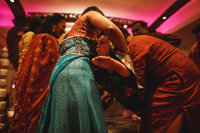 Hindu wedding photos uk