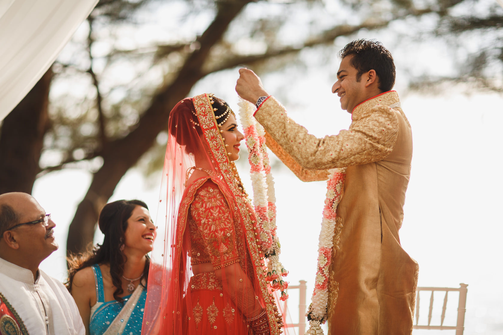 Destination indian wedding photography