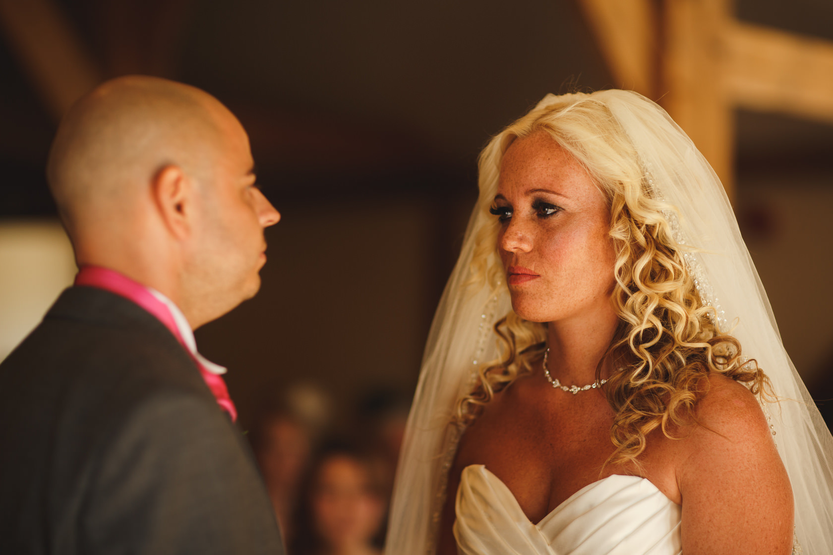 Wedding photos sandhole oak barn - arj photography