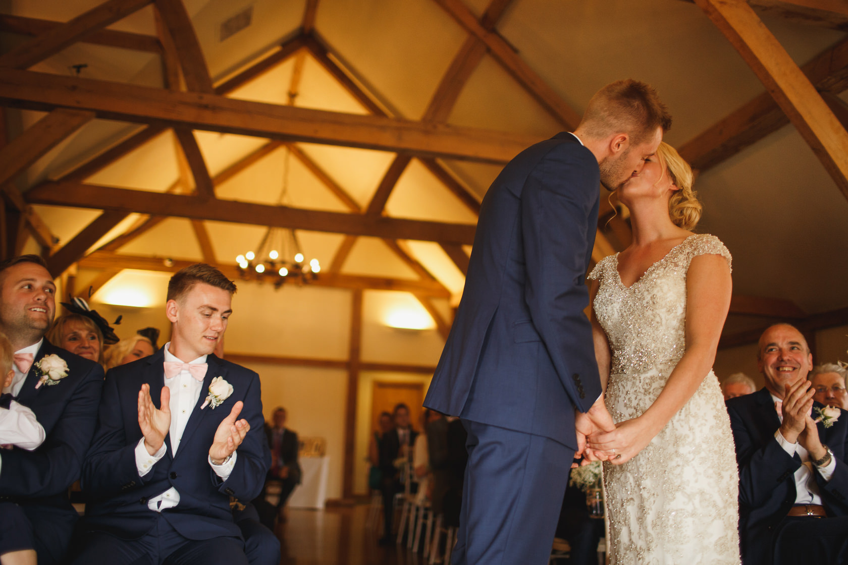 Sandhole oak barn wedding photography 23