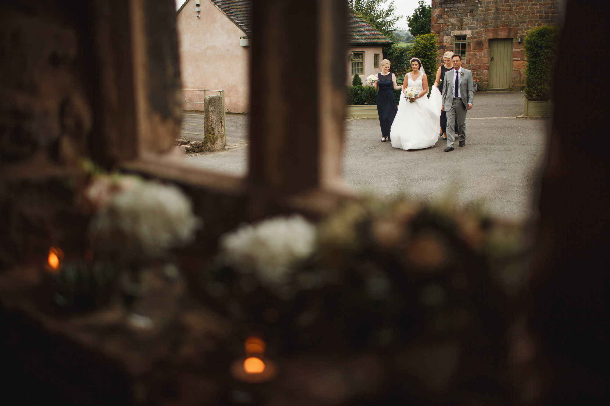The ashes endon wedding photography staffordshire