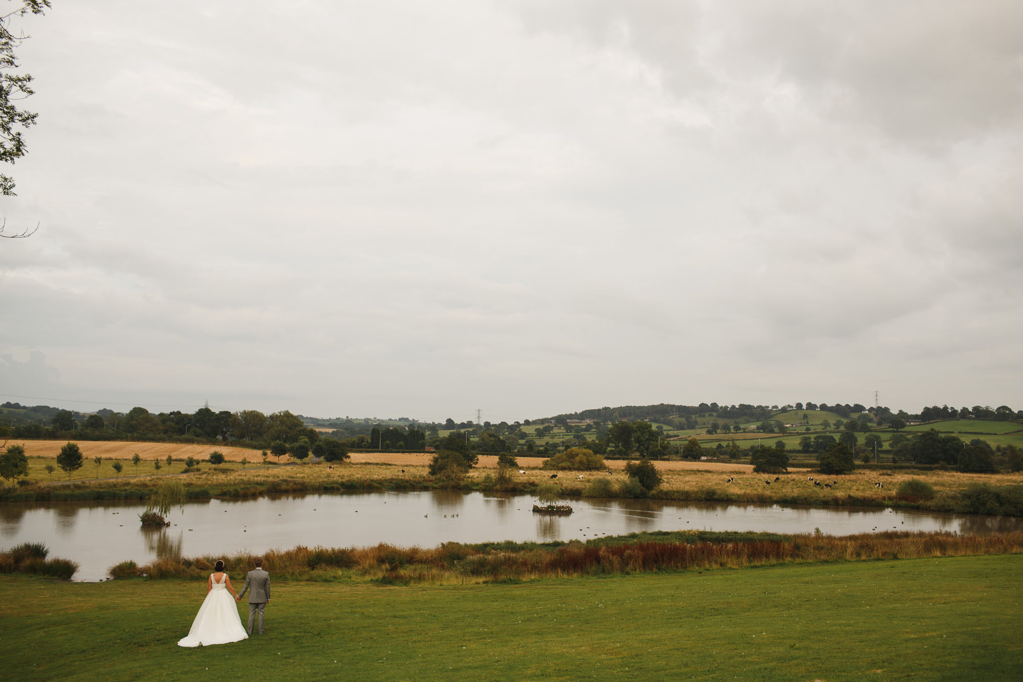 The ashes endon wedding photography staffordshire