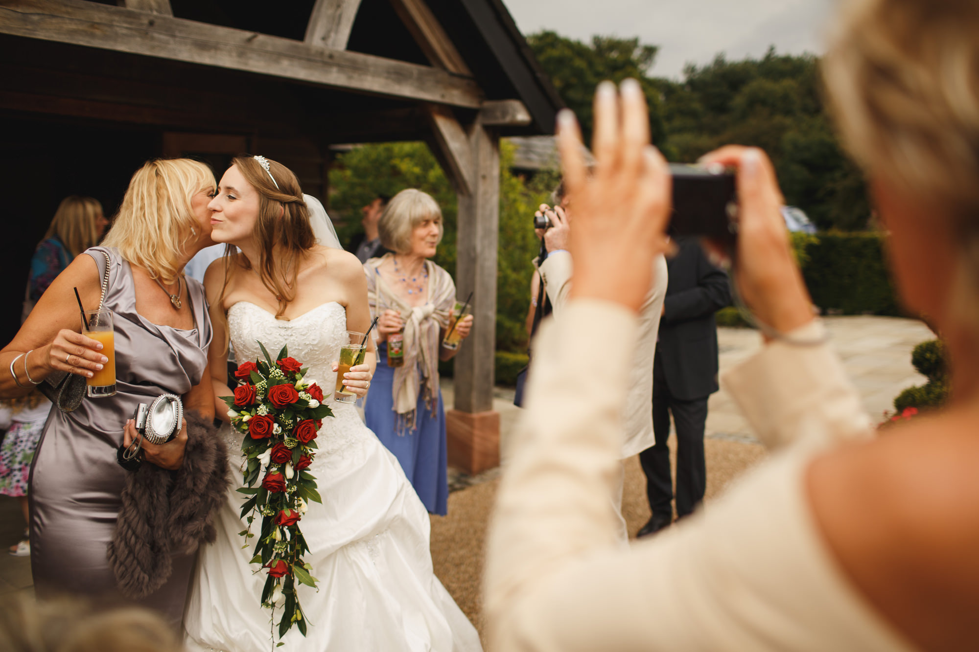 Barn wedding photography cheshire