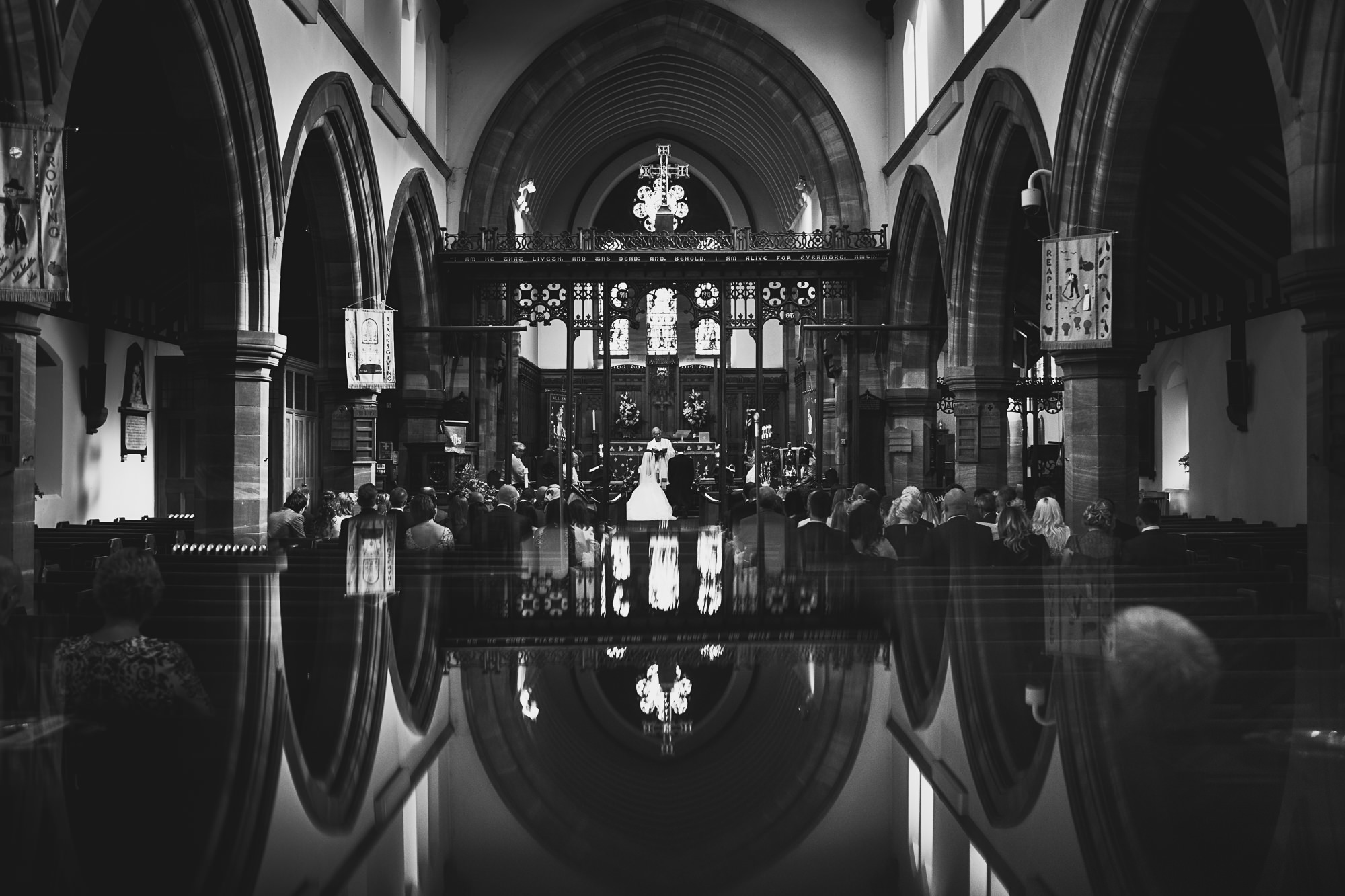 Knowsley hall wedding photographers - arj photography