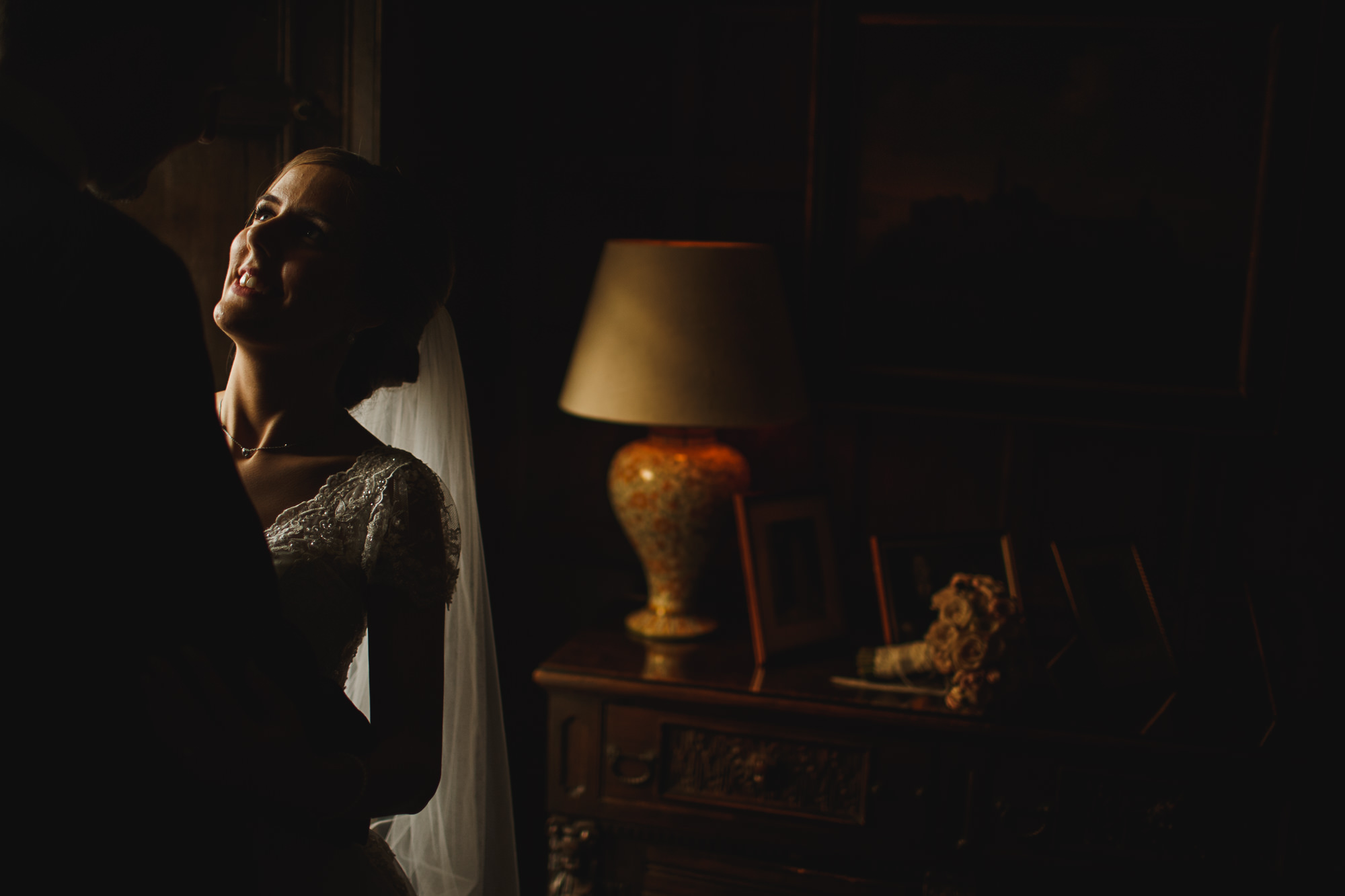Knowsley hall wedding photography - arj photography