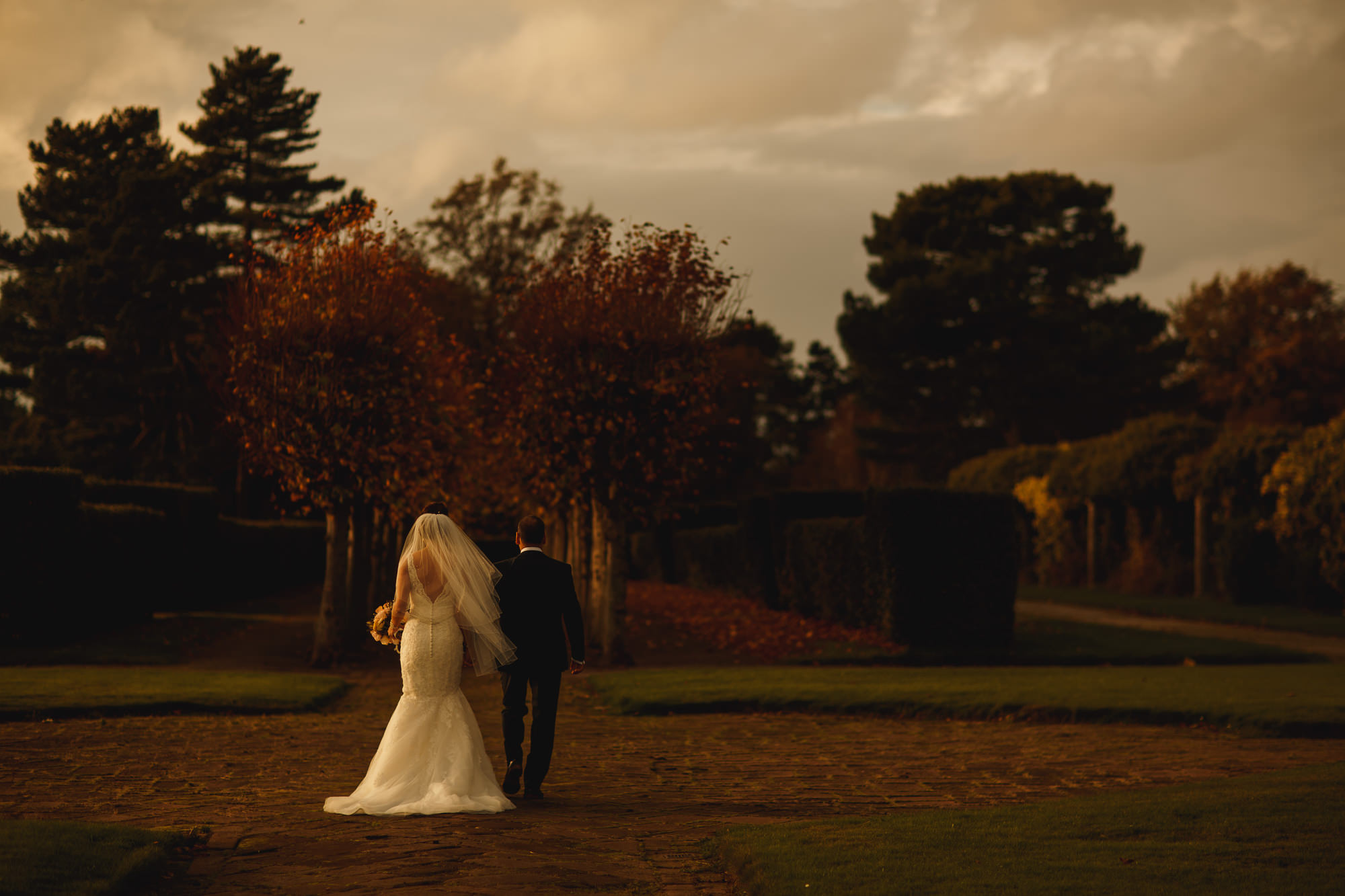Thornton manor wedding photographer - arj photography
