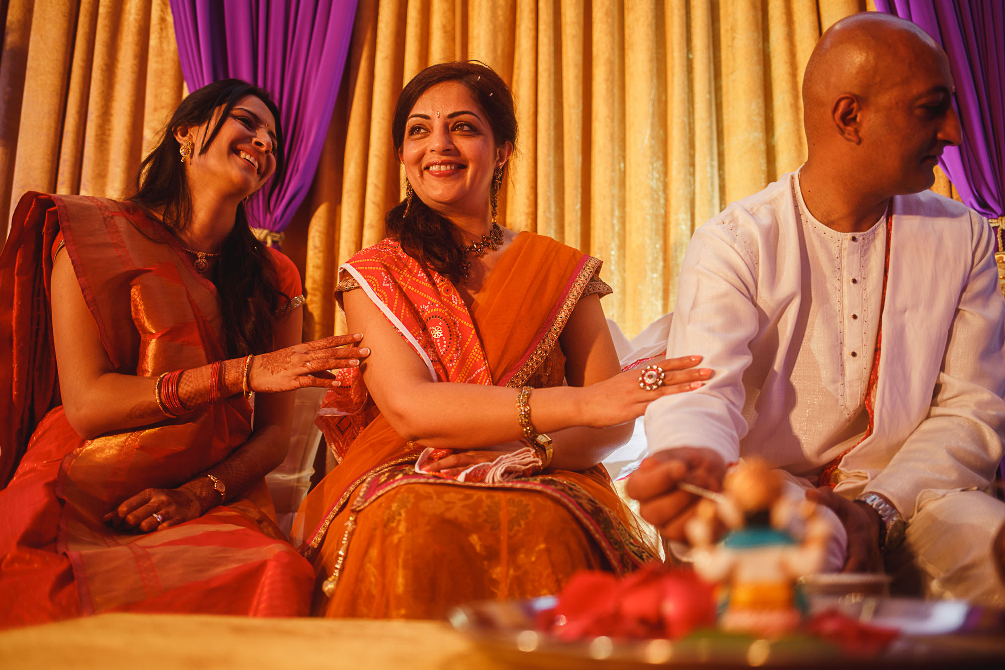Indian hindu destination wedding - copyright arj photography®