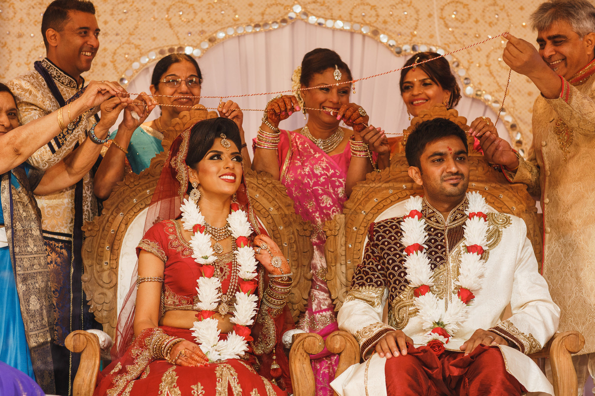 Indian wedding photography west sussex