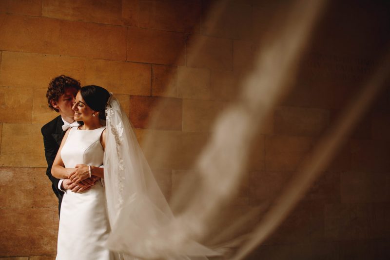 Clare college cambridge university wedding photography