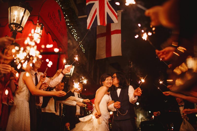 Dartmouth House Wedding Photographer London