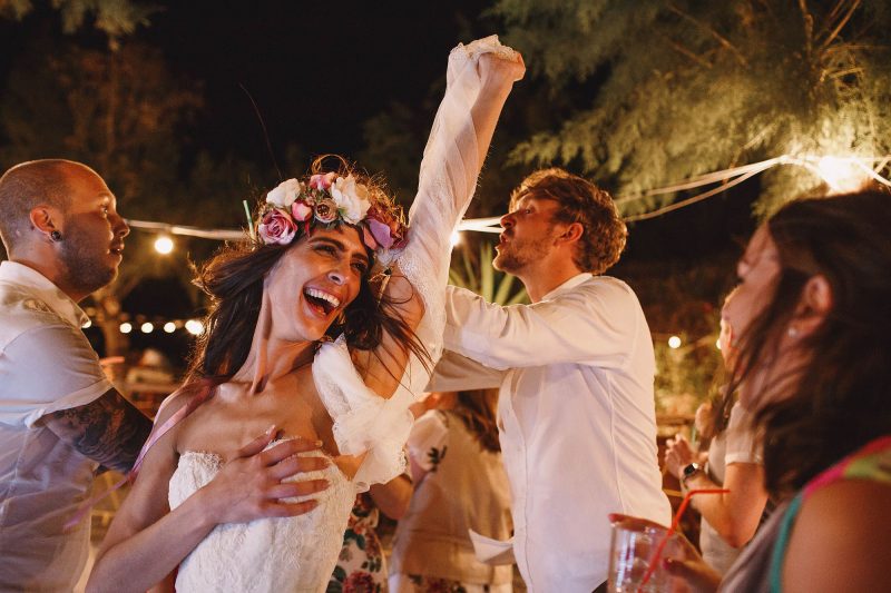 Rhodes Lindos Wedding Photography Greece - Beach Wedding by ARJ Photography