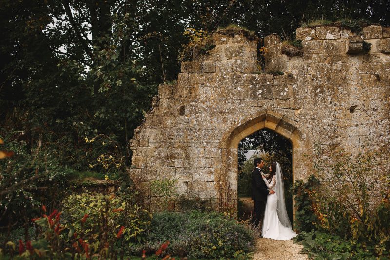 Sudeley castle wedding photography