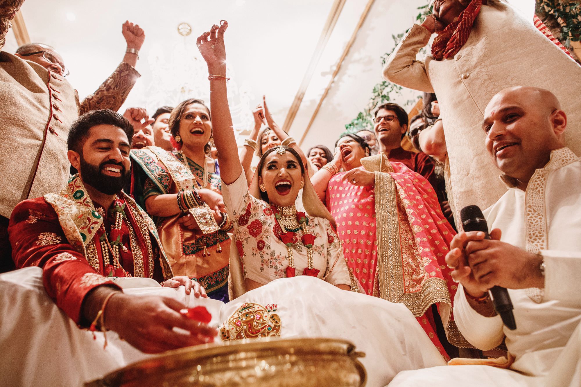 Hedsor house indian wedding photography