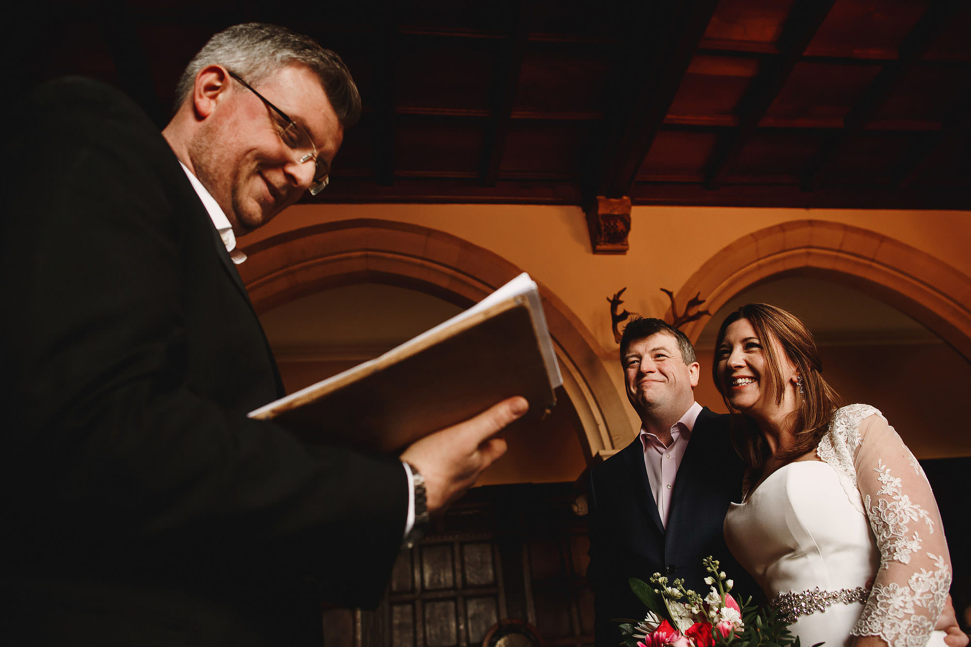 Huntsham court wedding photography devon