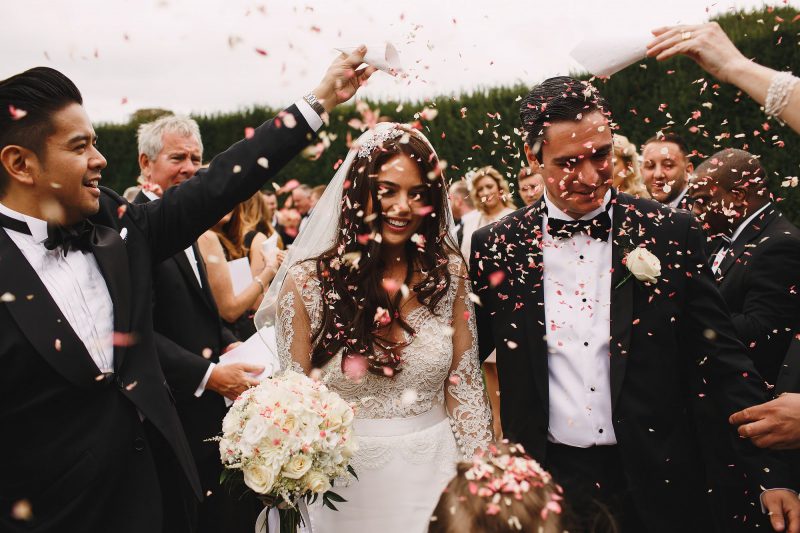 Sudeley Castle Wedding Photographer