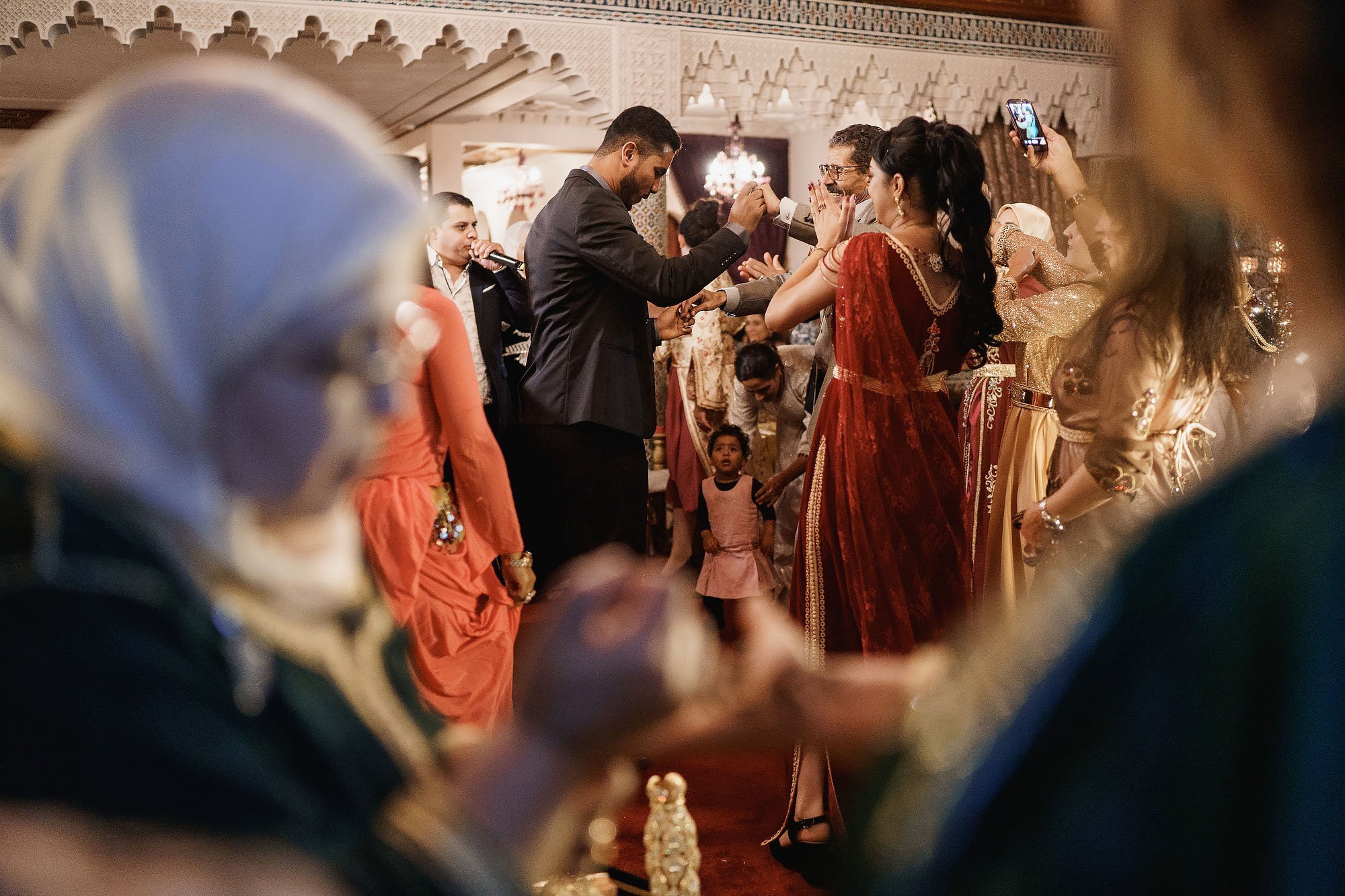 Morocco destination wedding in rabat by arj photography