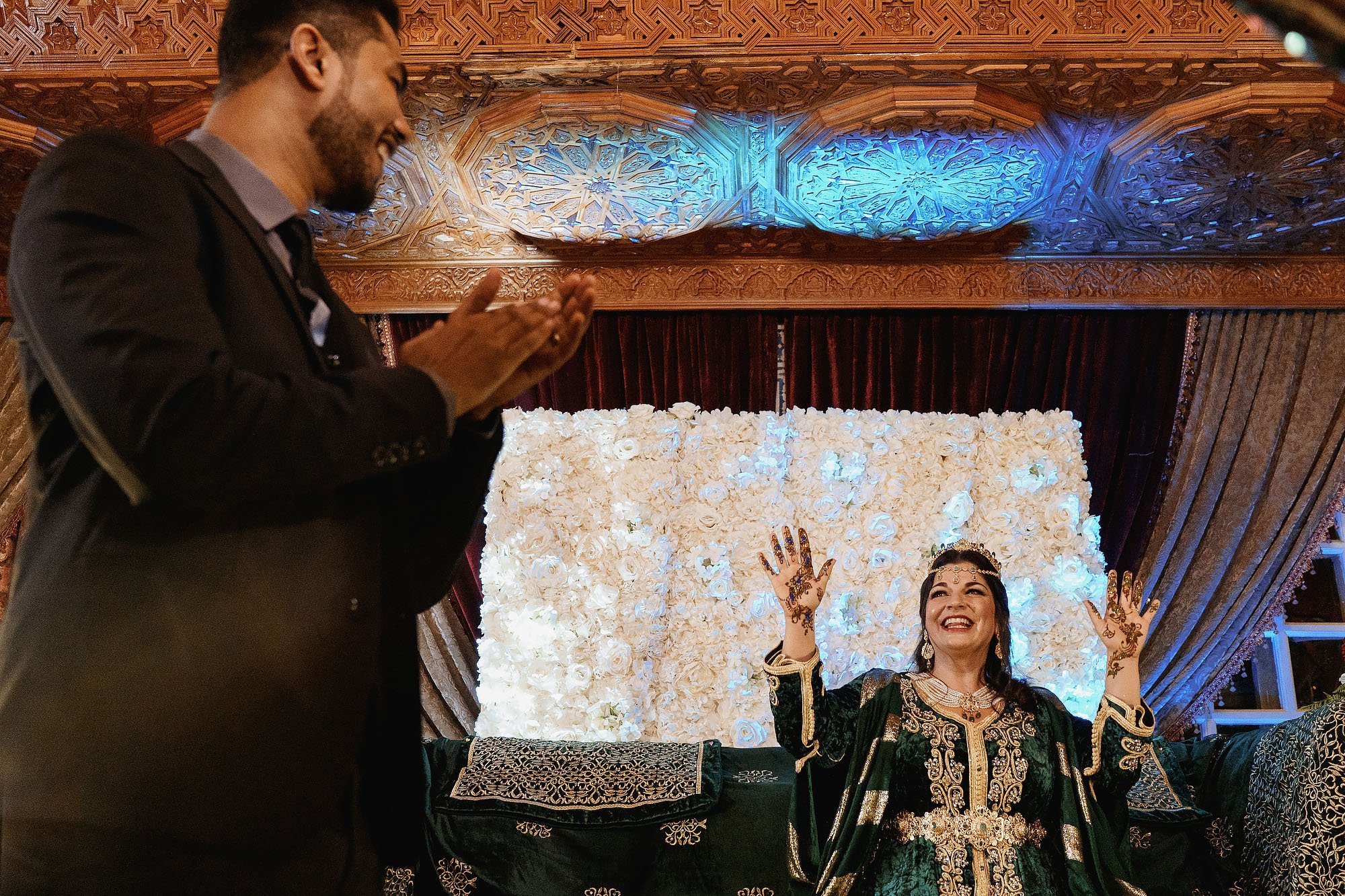 Morocco destination wedding in rabat by arj photography