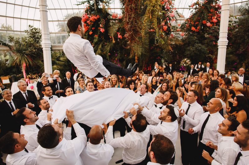 Sefton Palm House Wedding Photographer