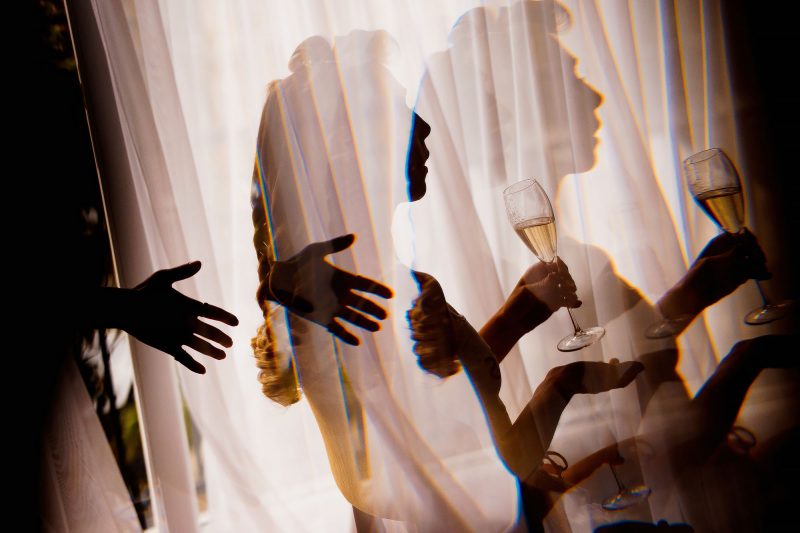 Connaught Hotel London weddings - ARJ Photography®