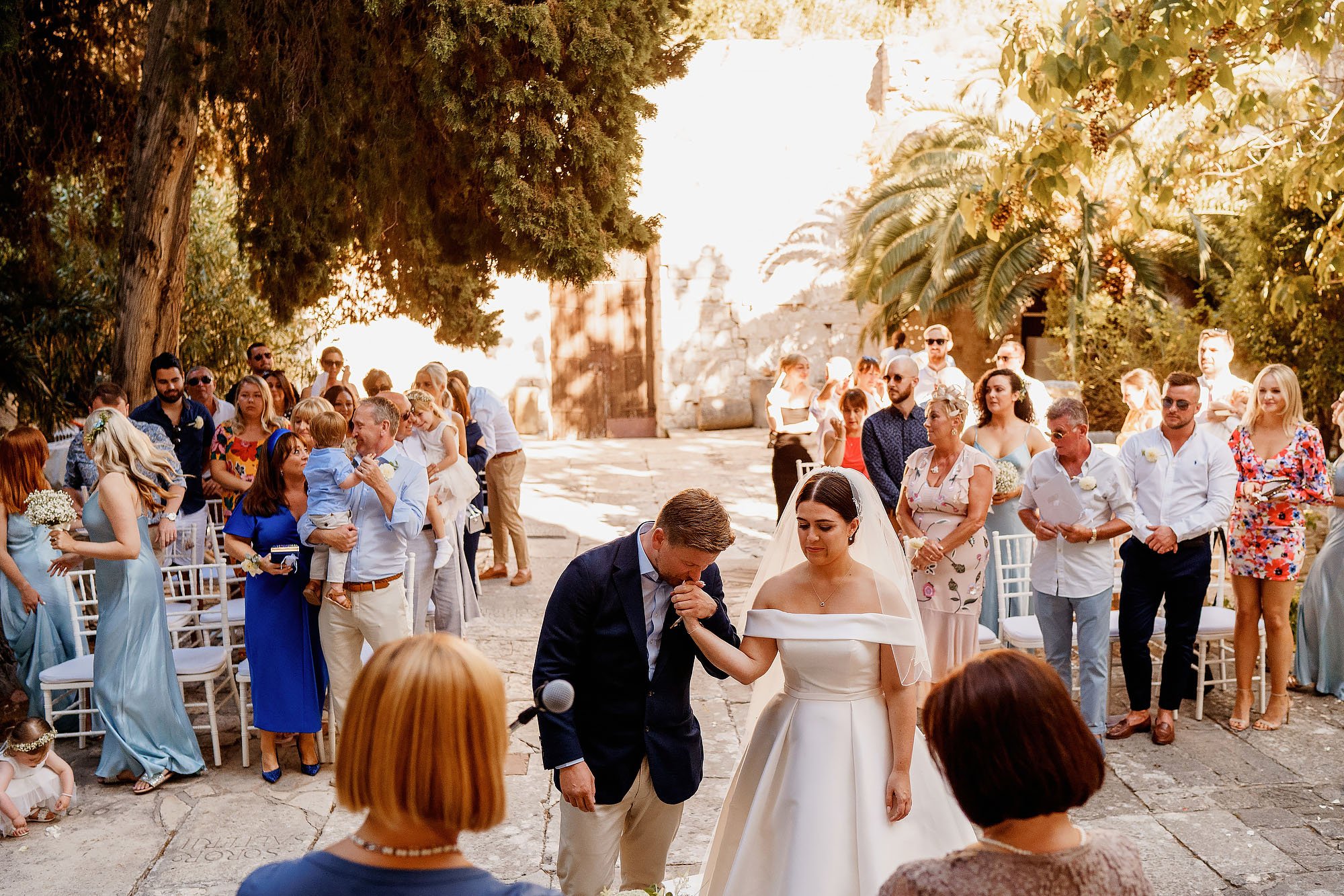 Hvar croatia destination wedding photography - arj photography®