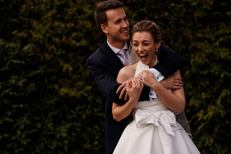 Lancashire marquee wedding