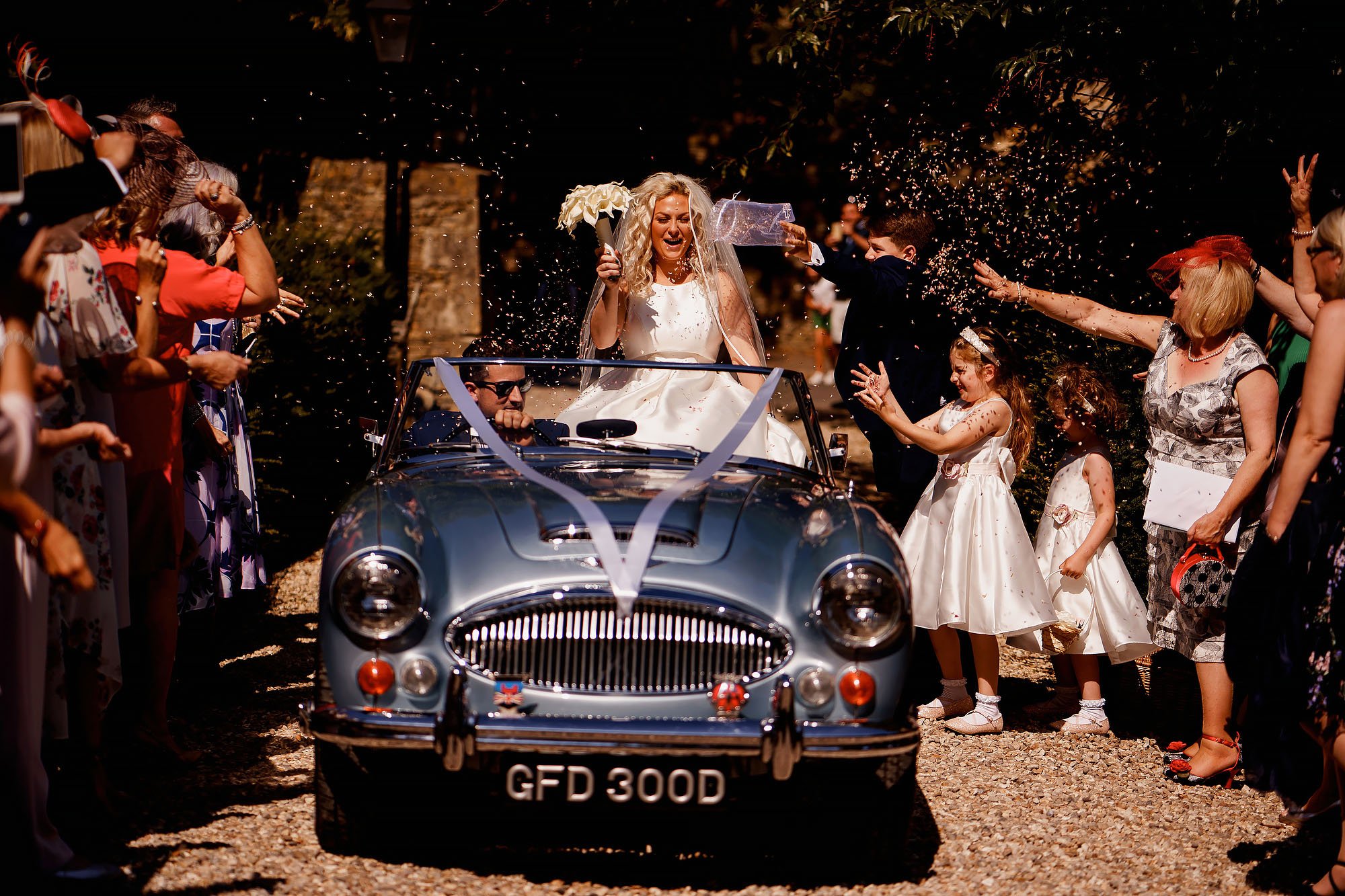 Lord of the manor weddings cotswolds - arj photography®