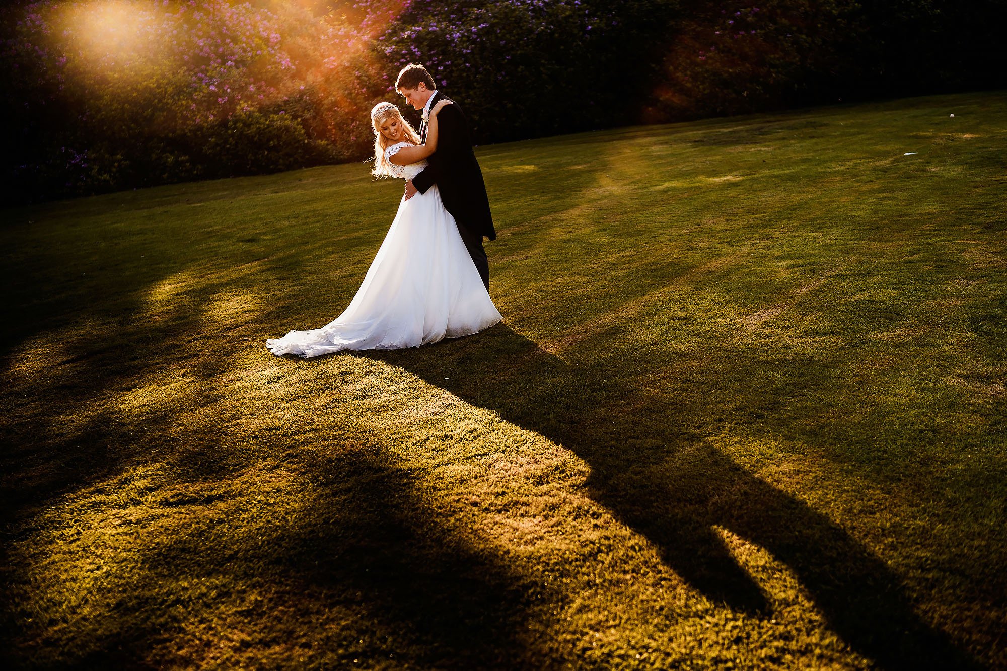 Shropshire marquee wedding - arj photography®