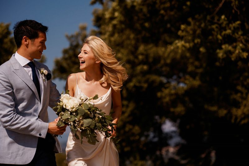 Tuscan Vineyard Wedding Le Filigare Italy - ARJ Photography®