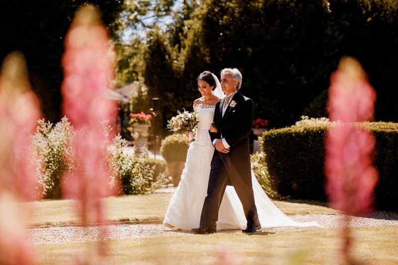 Four Seasons Hampshire Wedding Photographer - ARJ Photography