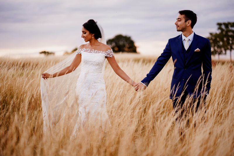 Four Seasons Hampshire Wedding Photographer - ARJ Photography