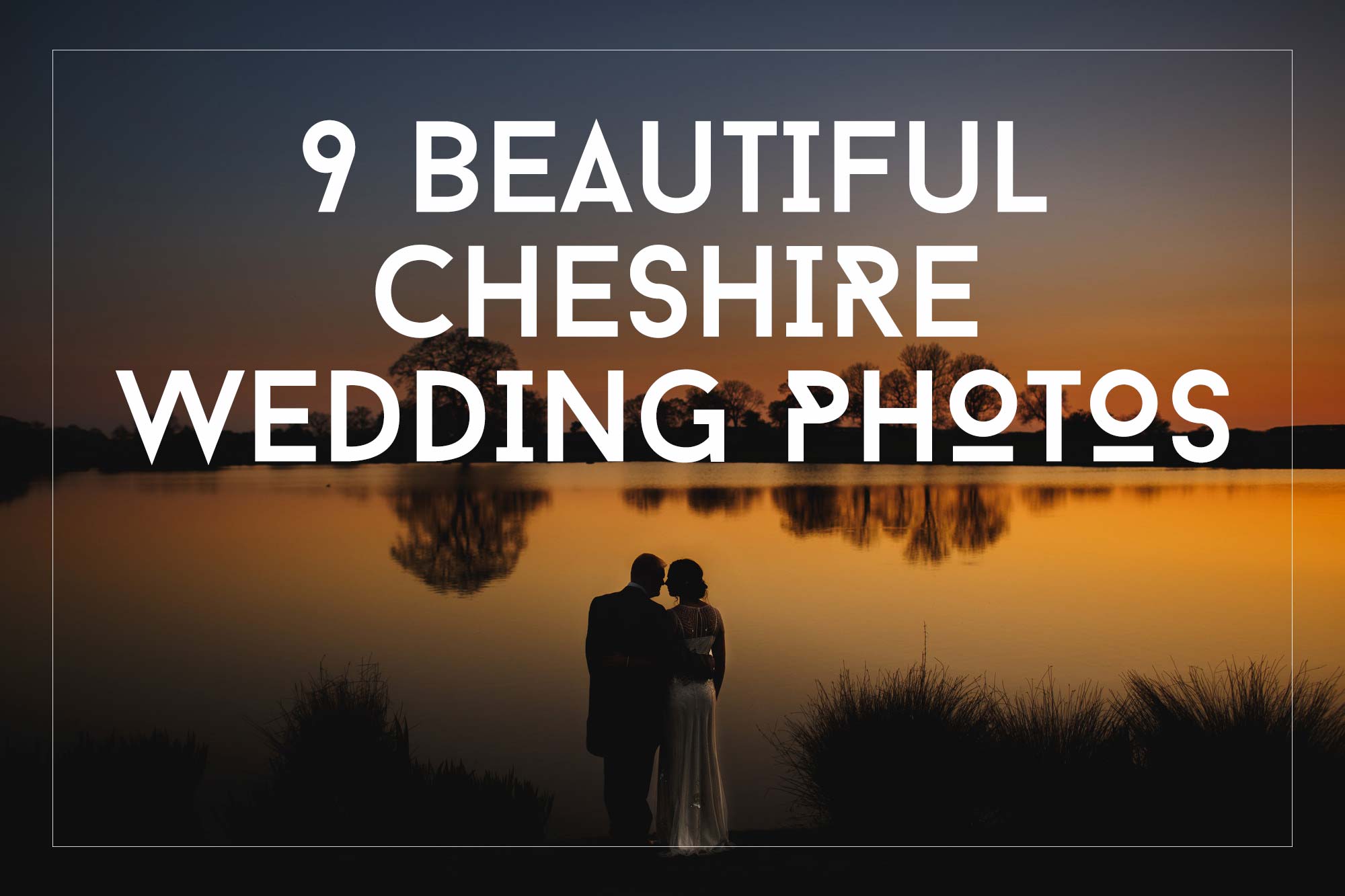 Beautiful cheshire wedding photos by arj photography®