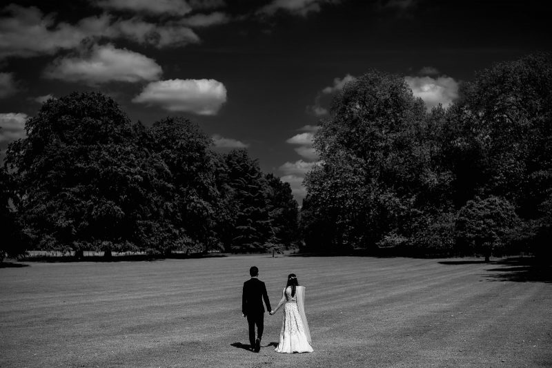 Bradbourne house kent wedding photography by arj photography®