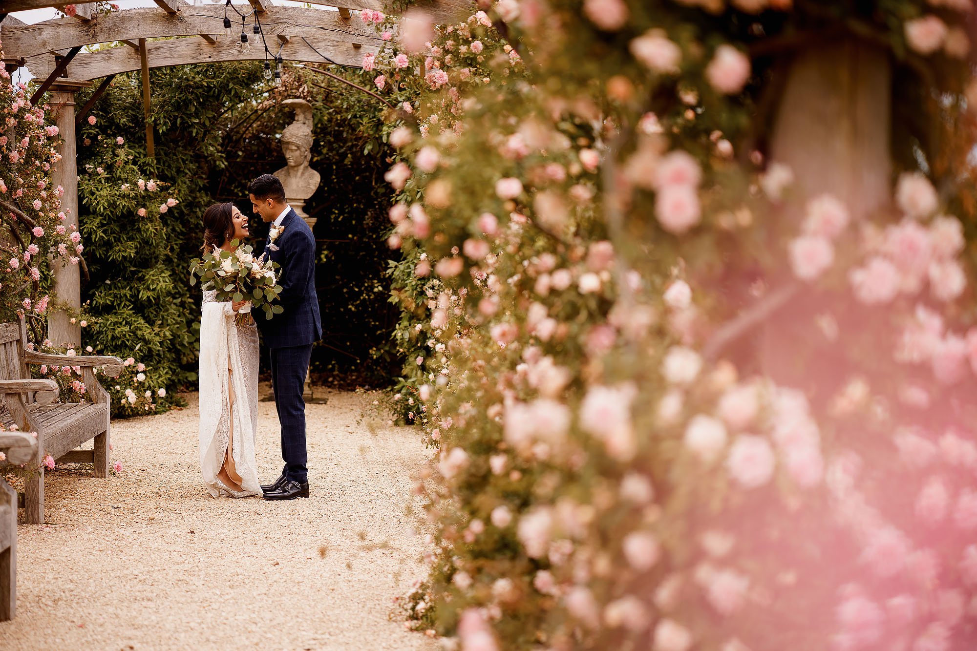 Euridge manor lost orangery wedding by arj photography®