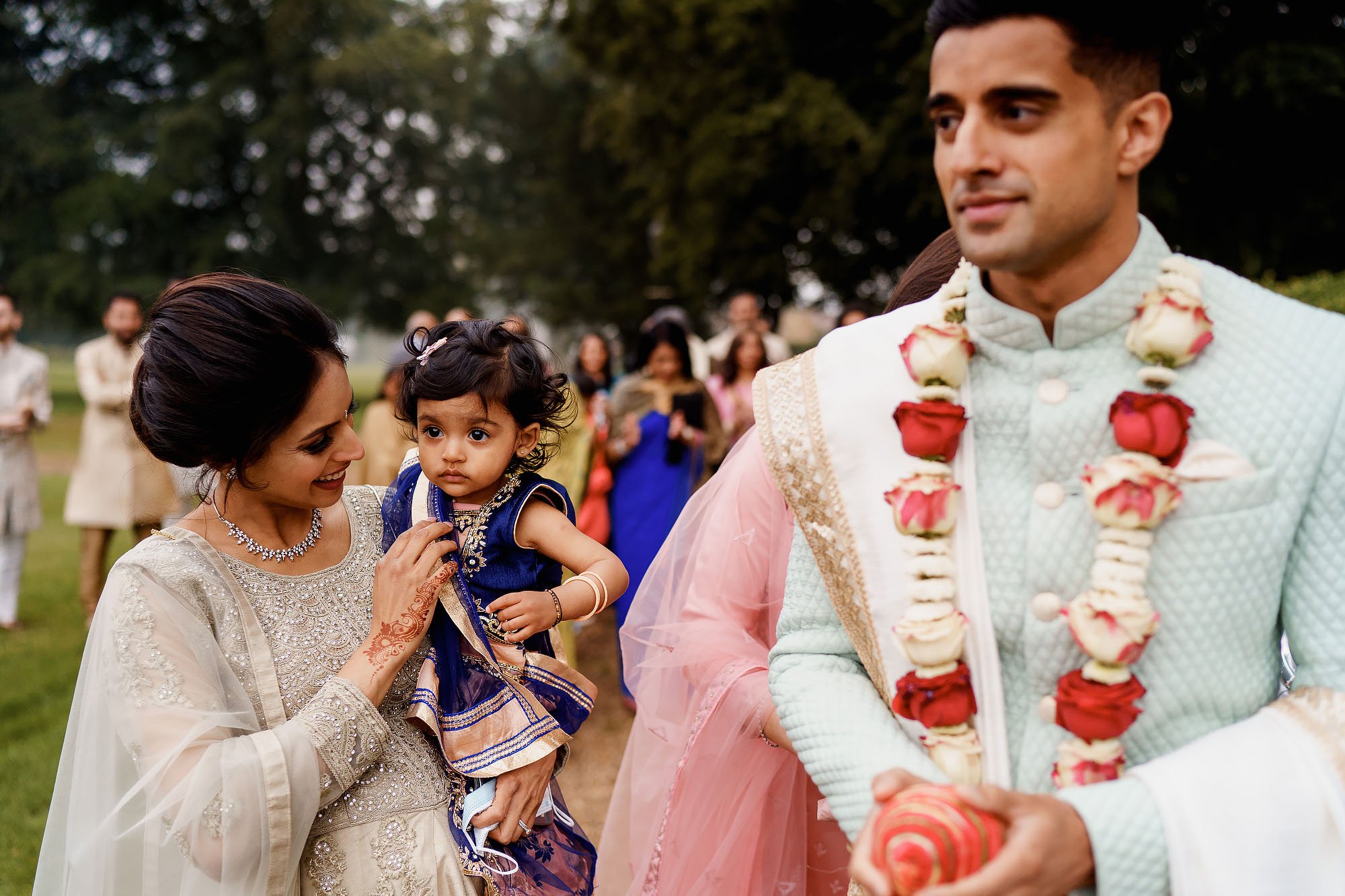 Offley place indian wedding photography