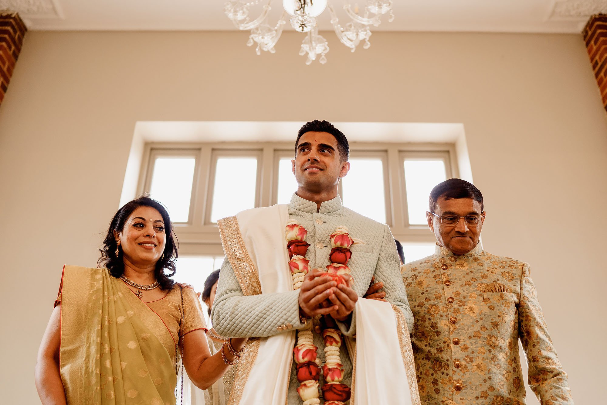 Offley place indian wedding photography