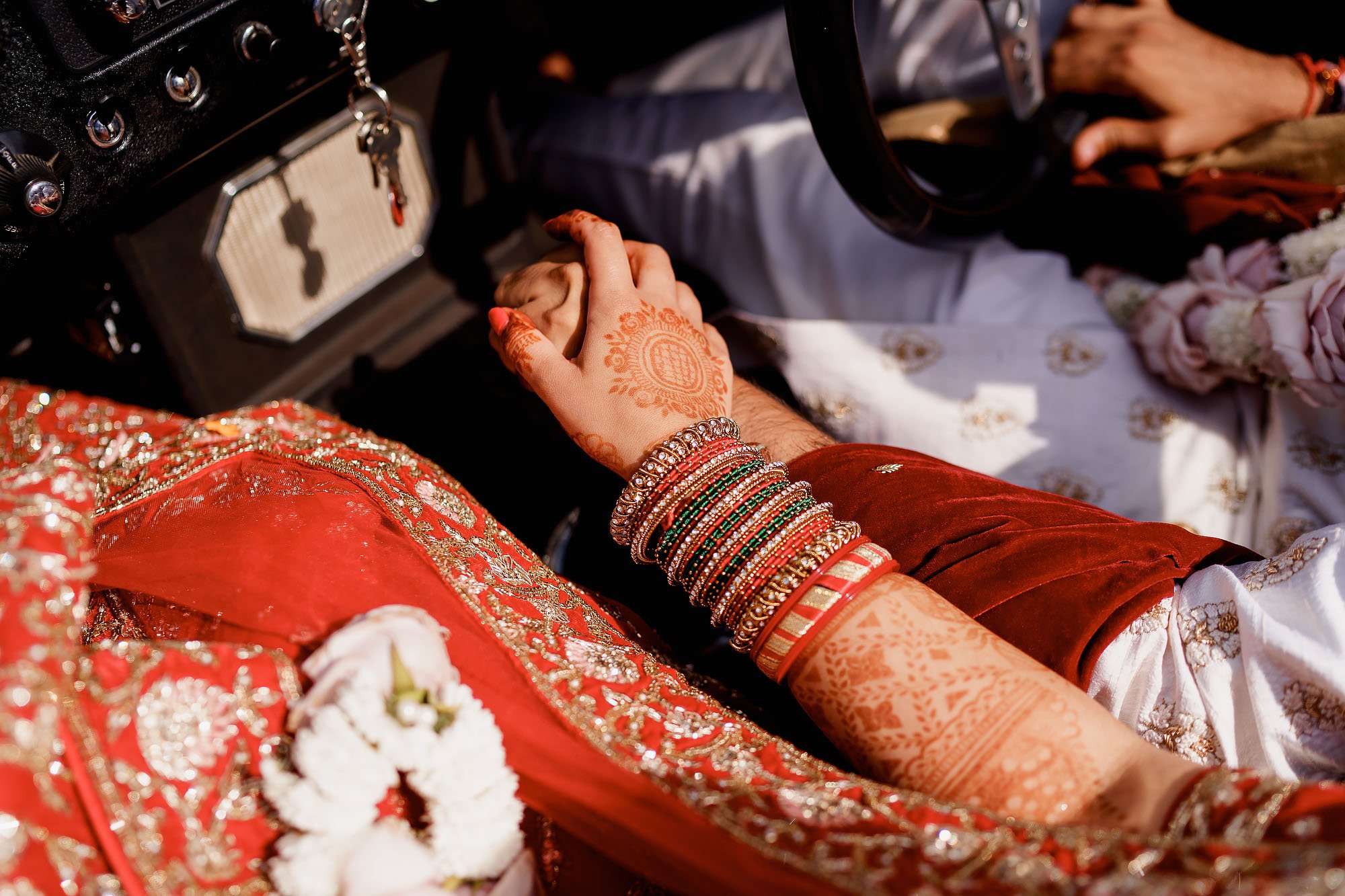 Indian wedding photography winstanley house