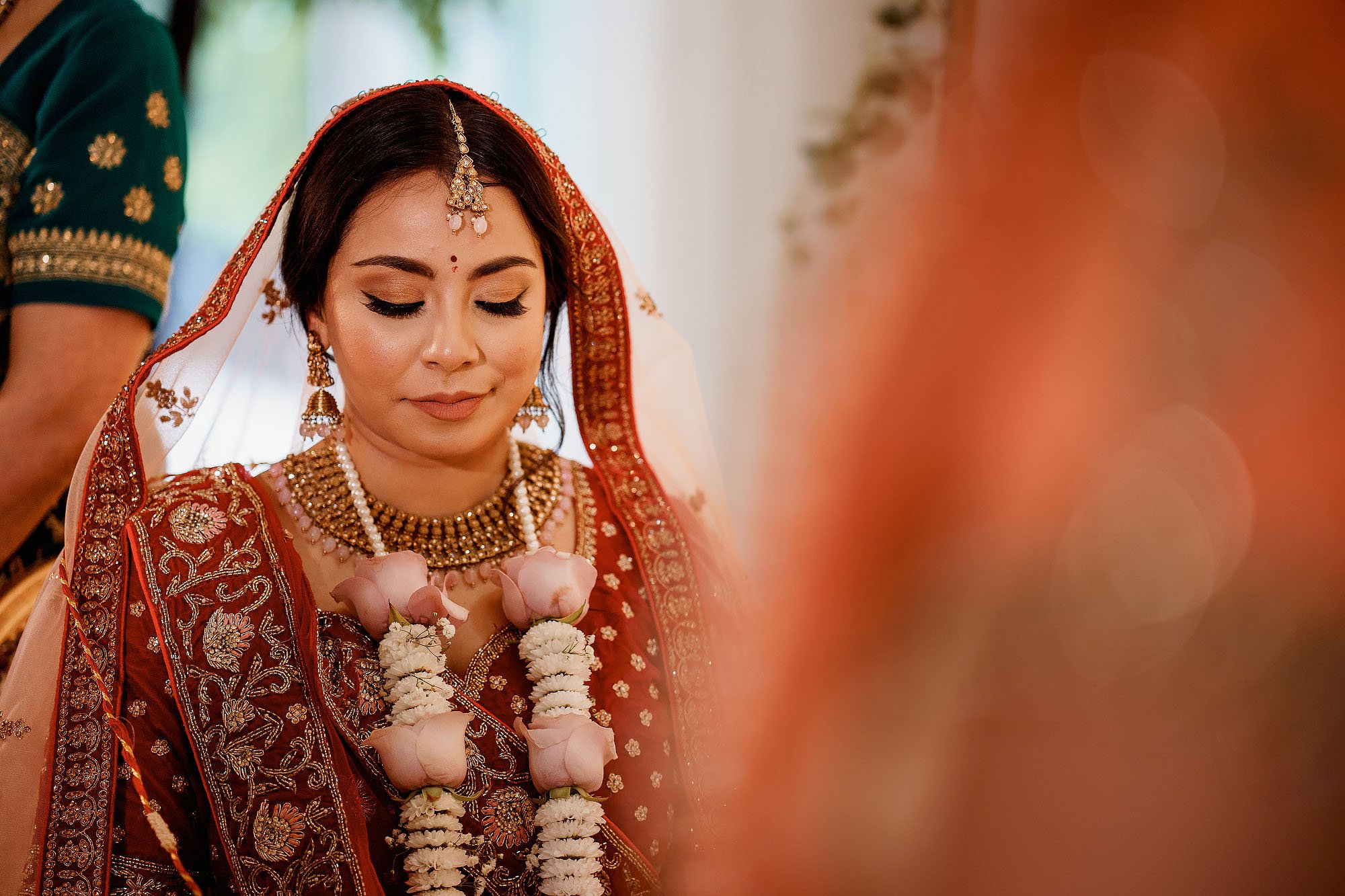 Amazing indian wedding photography at winstanley house leicester